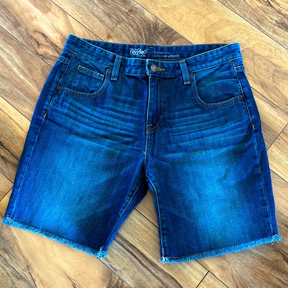 Mossimo Boyfriend shorts